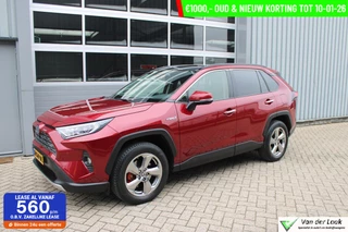 Toyota RAV4 2.5 Hybrid AWD Executive | 1e Eigenaar | Panoramadak | NL Auto.