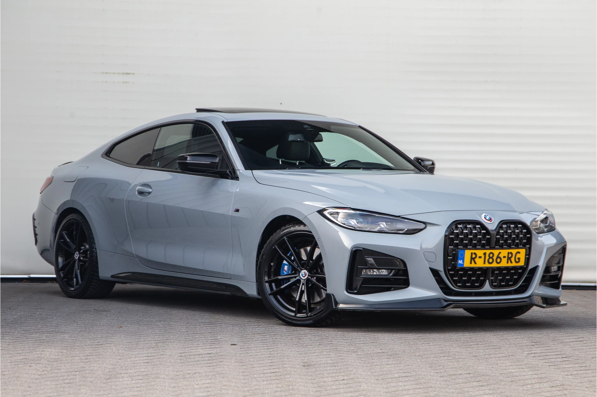 Hoofdafbeelding BMW 4 Serie