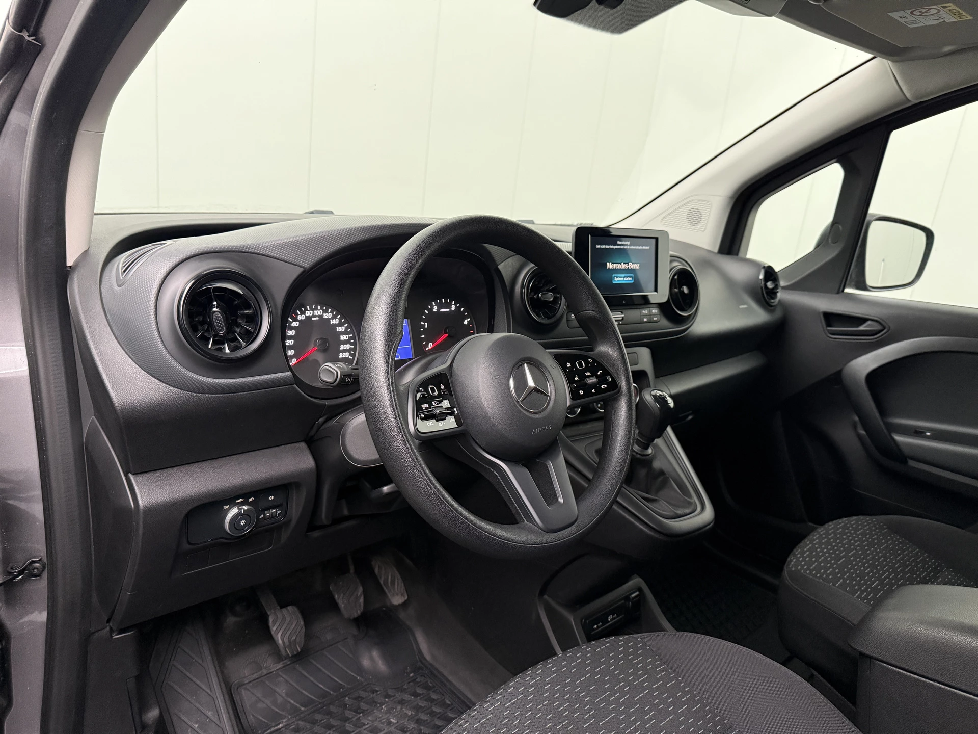 Hoofdafbeelding Mercedes-Benz Citan