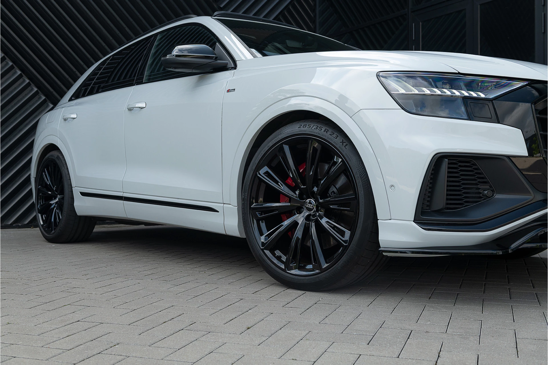 Hoofdafbeelding Audi Q8