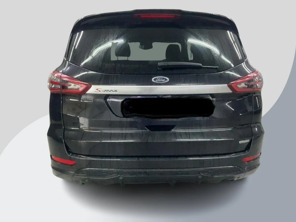 Hoofdafbeelding Ford S-Max