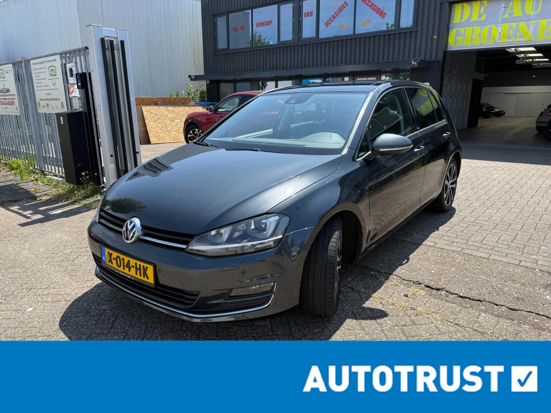 Hoofdafbeelding Volkswagen Golf