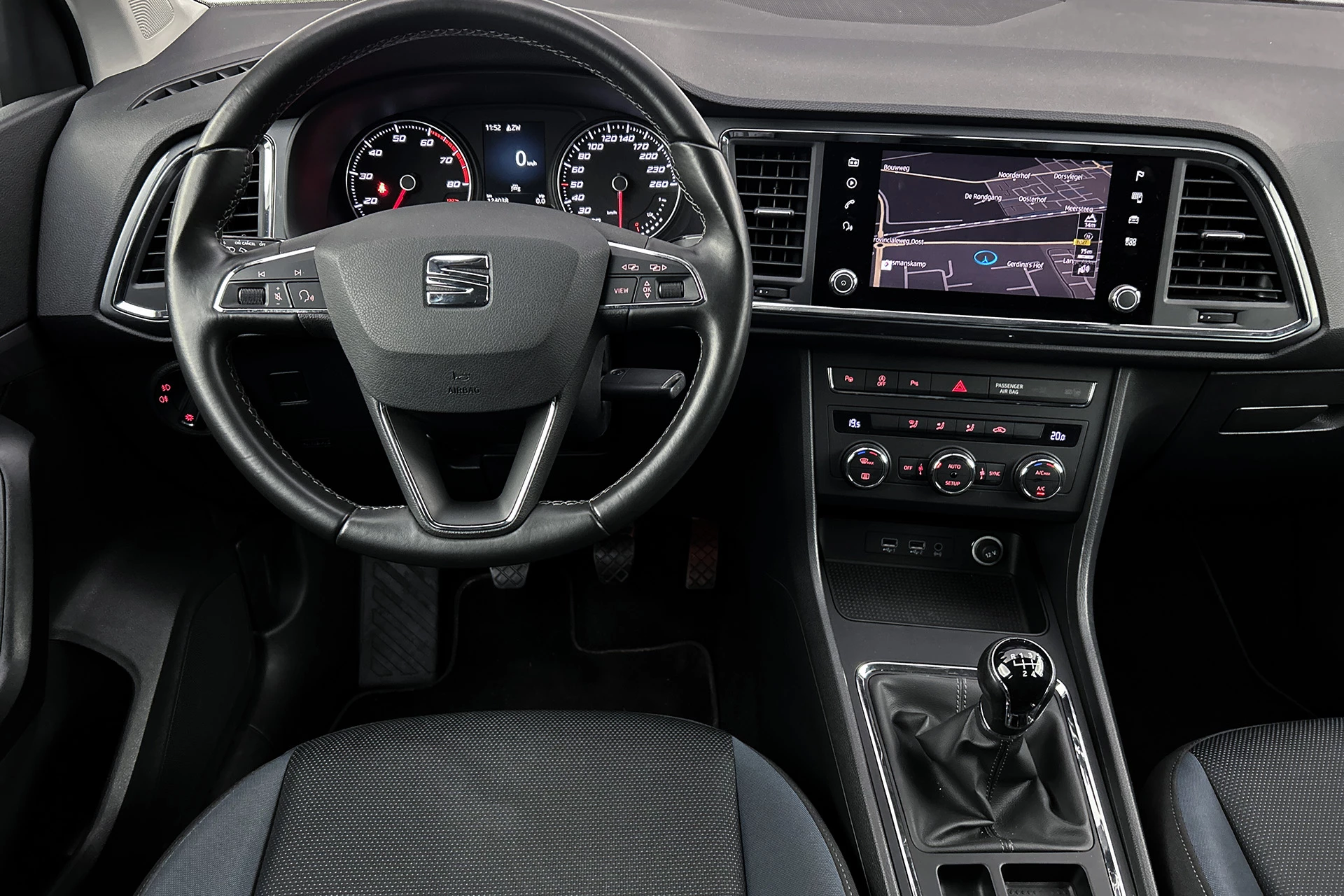 Hoofdafbeelding SEAT Ateca