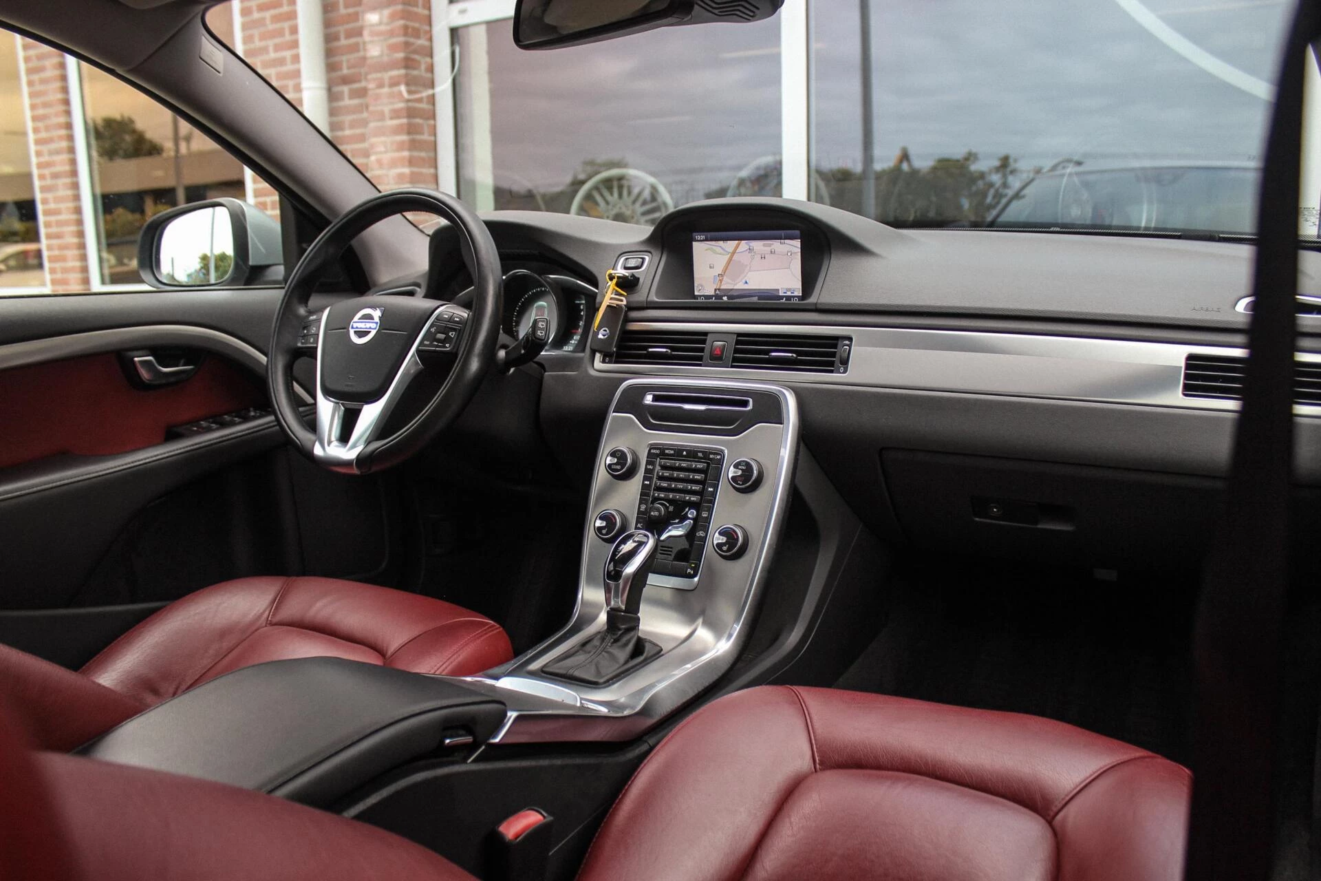 Hoofdafbeelding Volvo V70