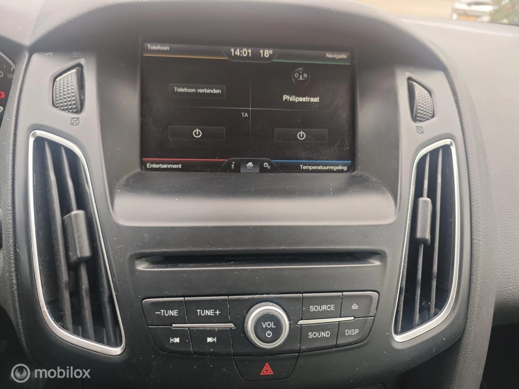 Hoofdafbeelding Ford Focus