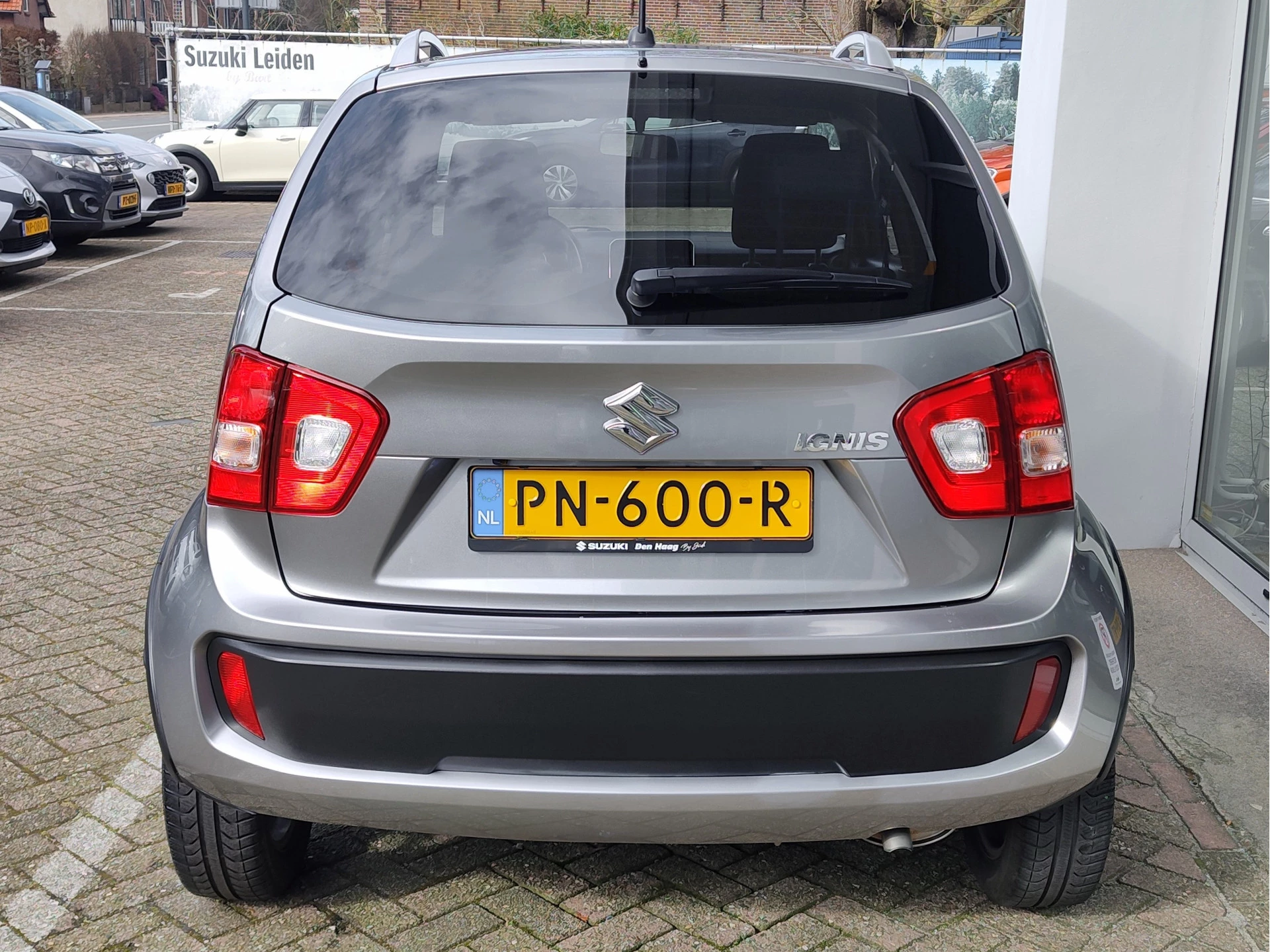 Hoofdafbeelding Suzuki Ignis