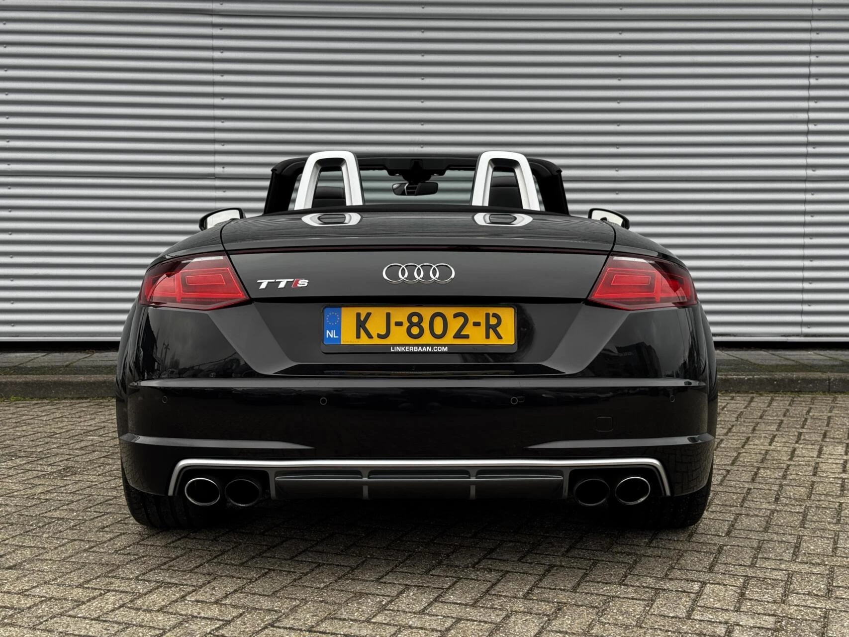 Hoofdafbeelding Audi TT