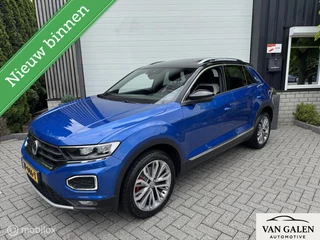 Volkswagen T-Roc 1.5 TSI DSG Sport|PANO|NAP! Vol optie's.