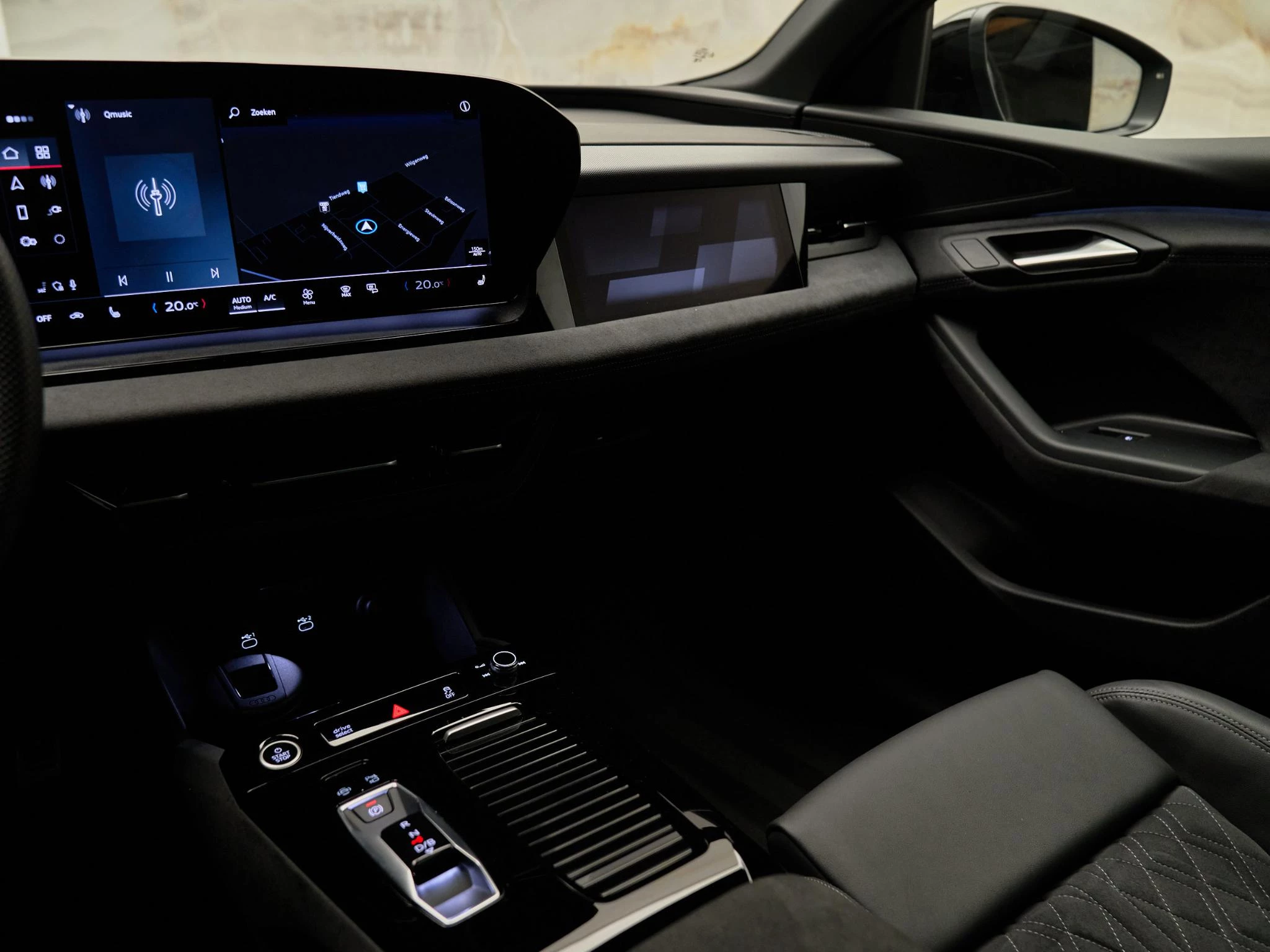 Hoofdafbeelding Audi Q6 e-tron