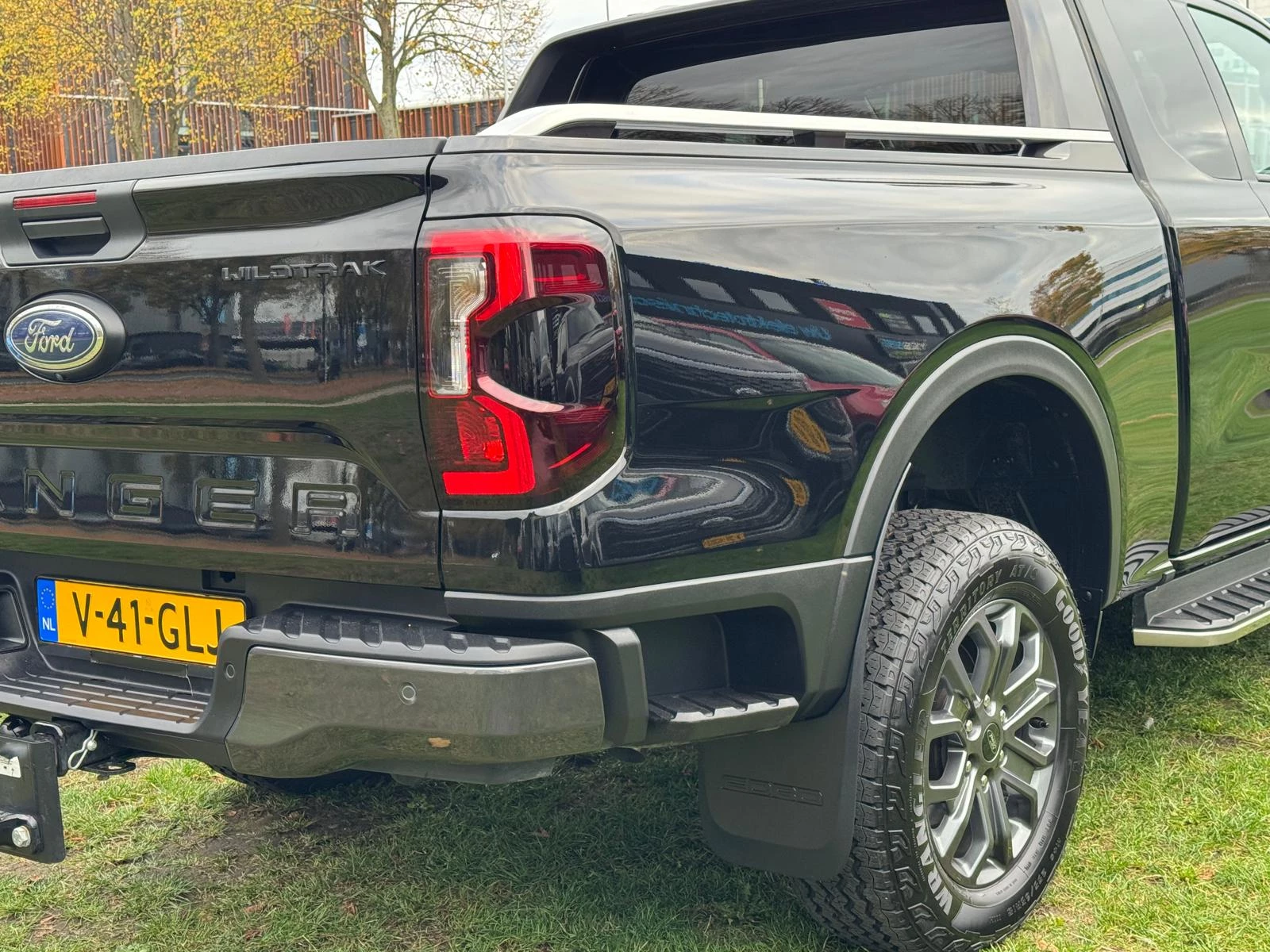 Hoofdafbeelding Ford Ranger