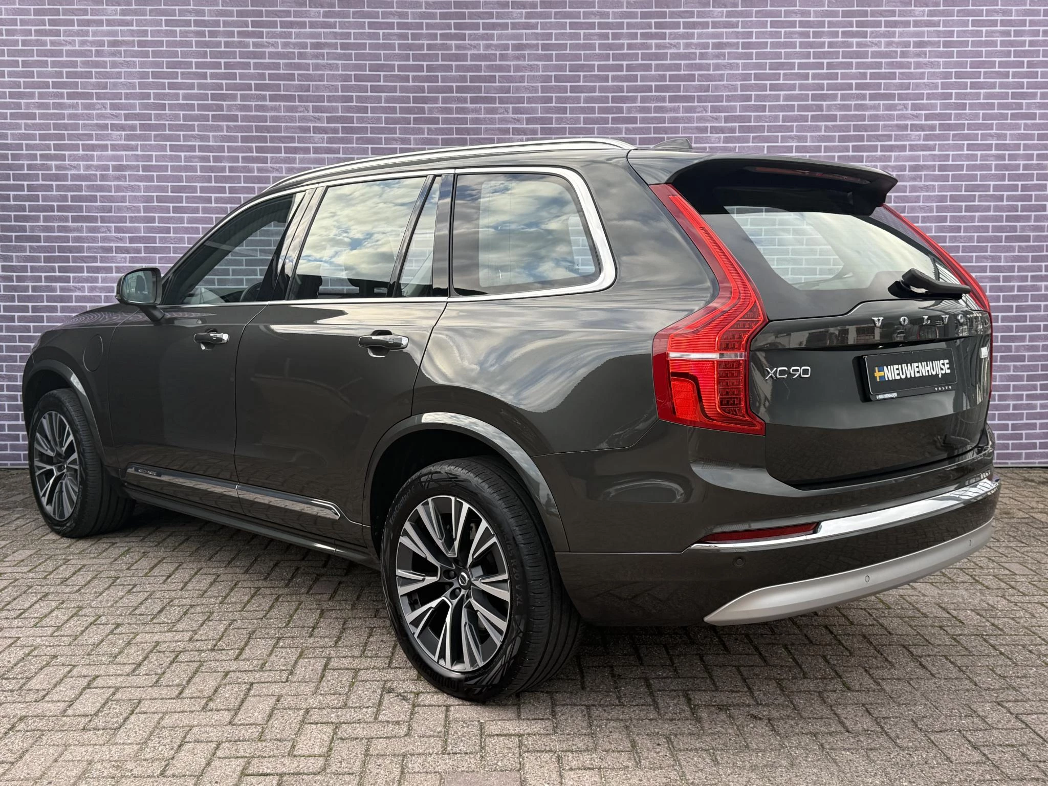Hoofdafbeelding Volvo XC90