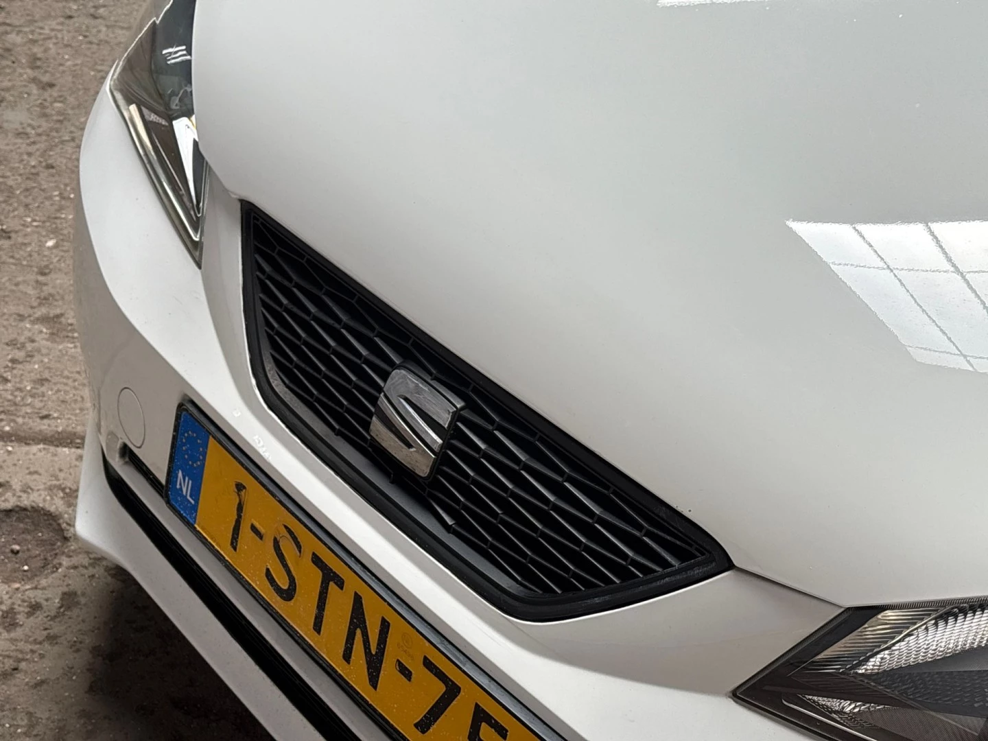 Hoofdafbeelding SEAT Mii