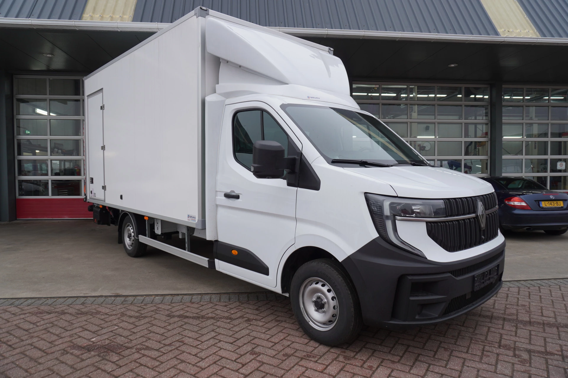 Hoofdafbeelding Renault Master