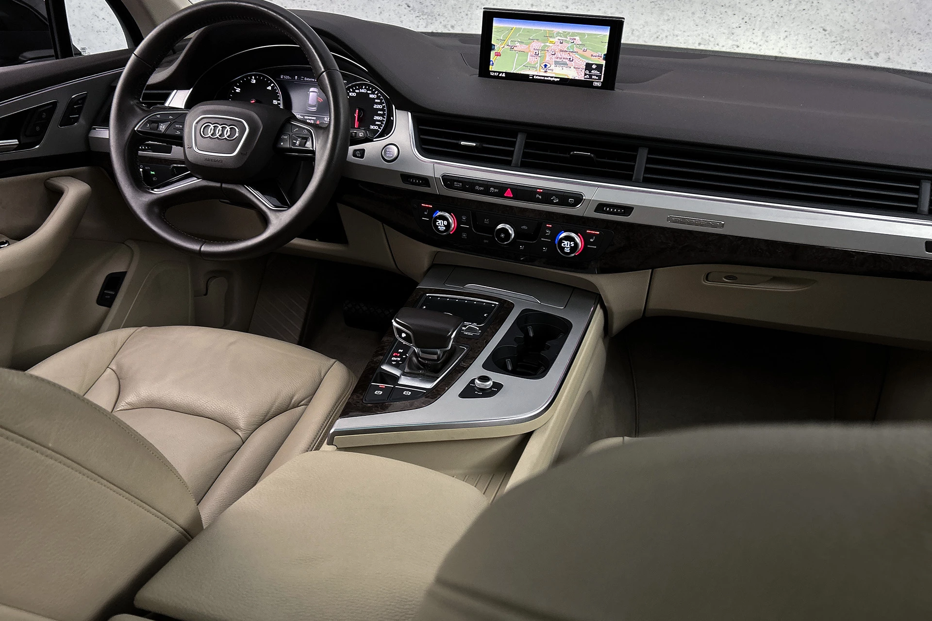 Hoofdafbeelding Audi Q7