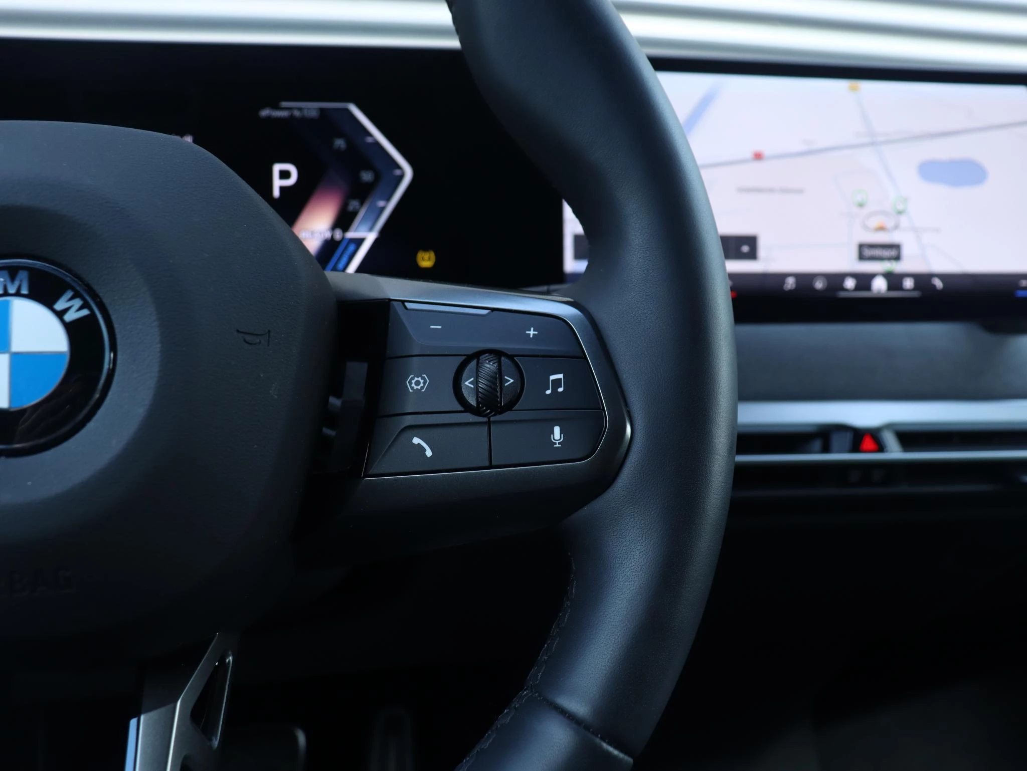 Hoofdafbeelding BMW iX