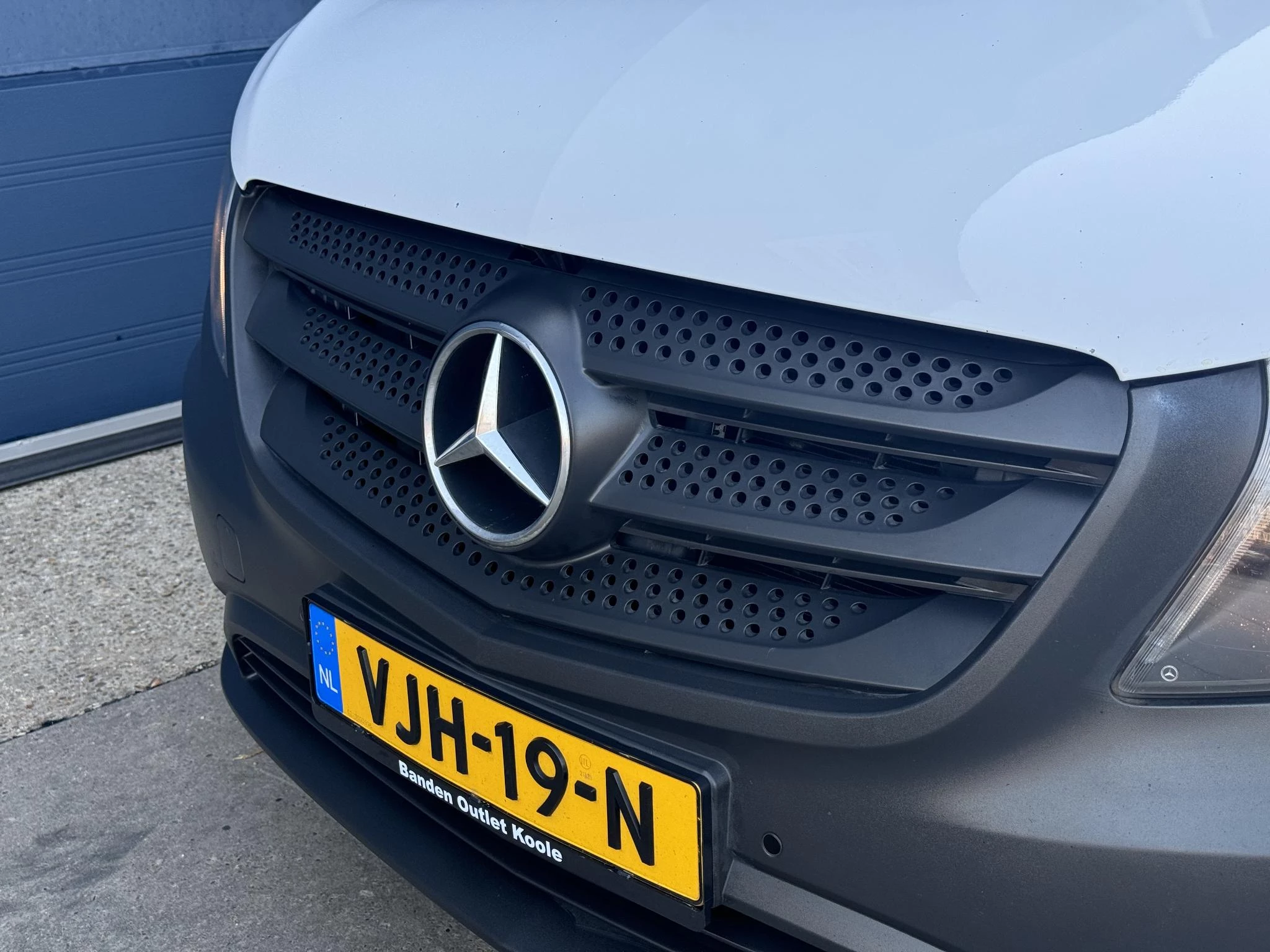 Hoofdafbeelding Mercedes-Benz Vito