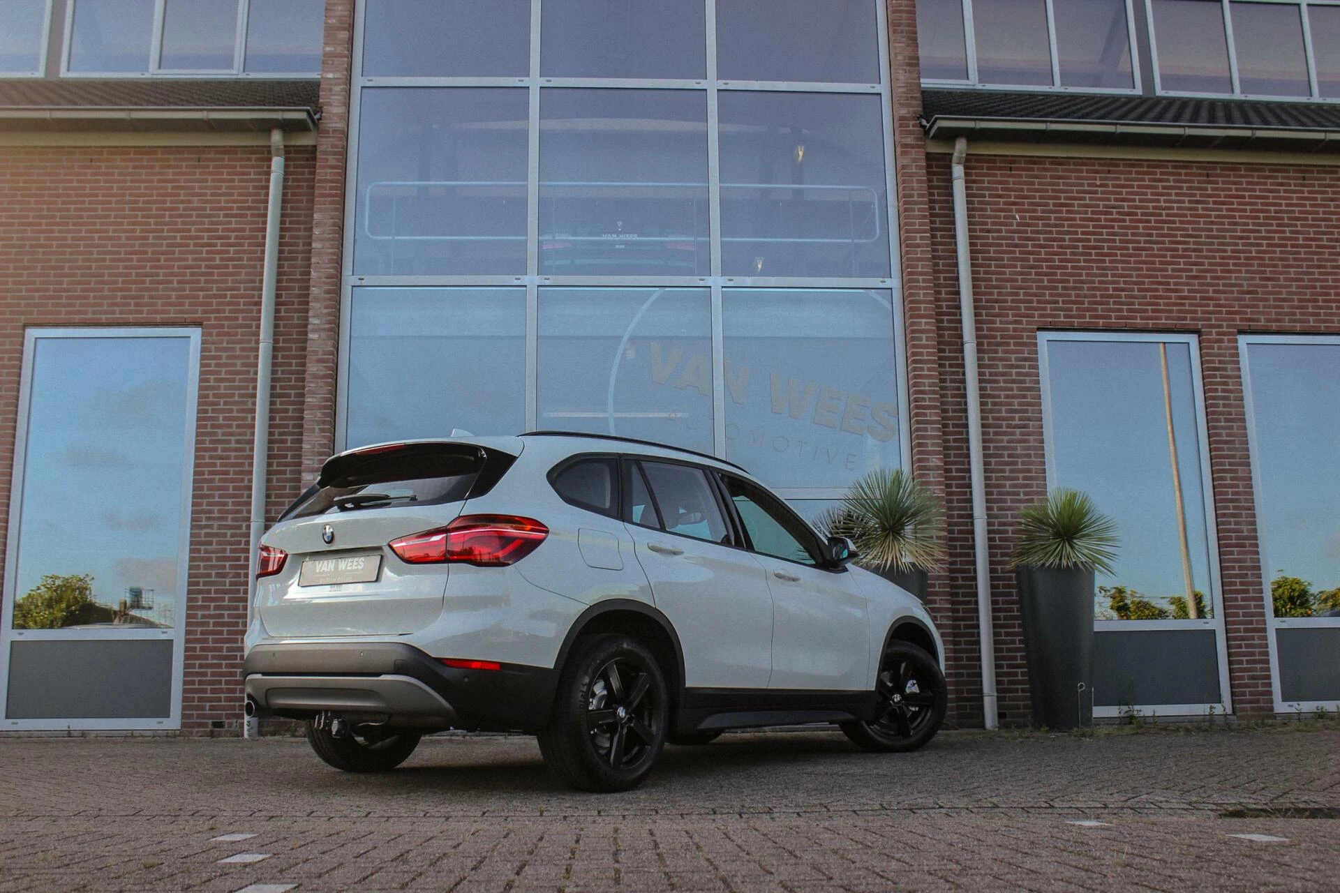 Hoofdafbeelding BMW X1