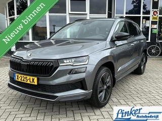 Skoda Karoq 1.5 TSI ACT Sportline Business - NL-AUTO PANO TREKH