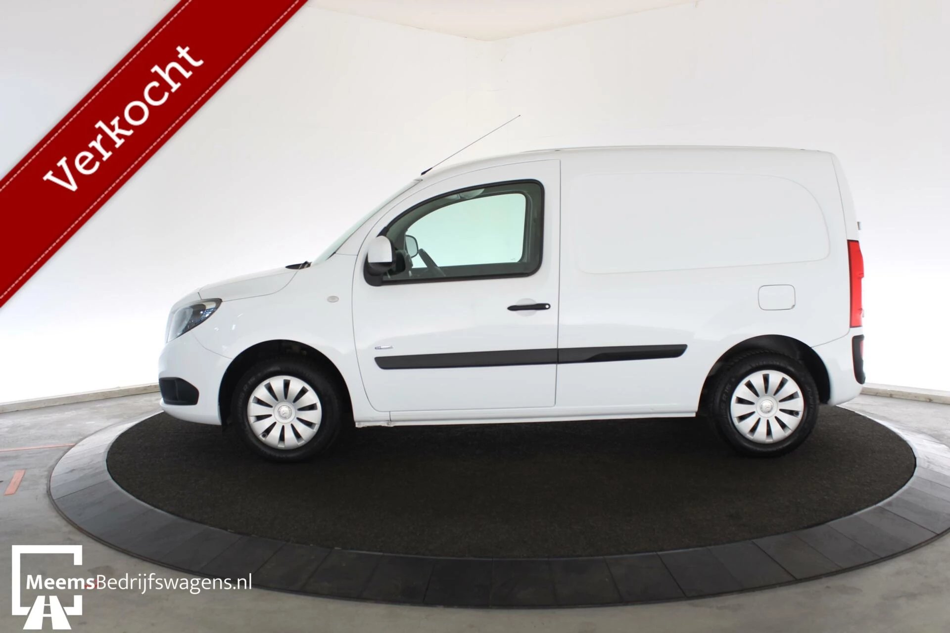 Hoofdafbeelding Mercedes-Benz Citan