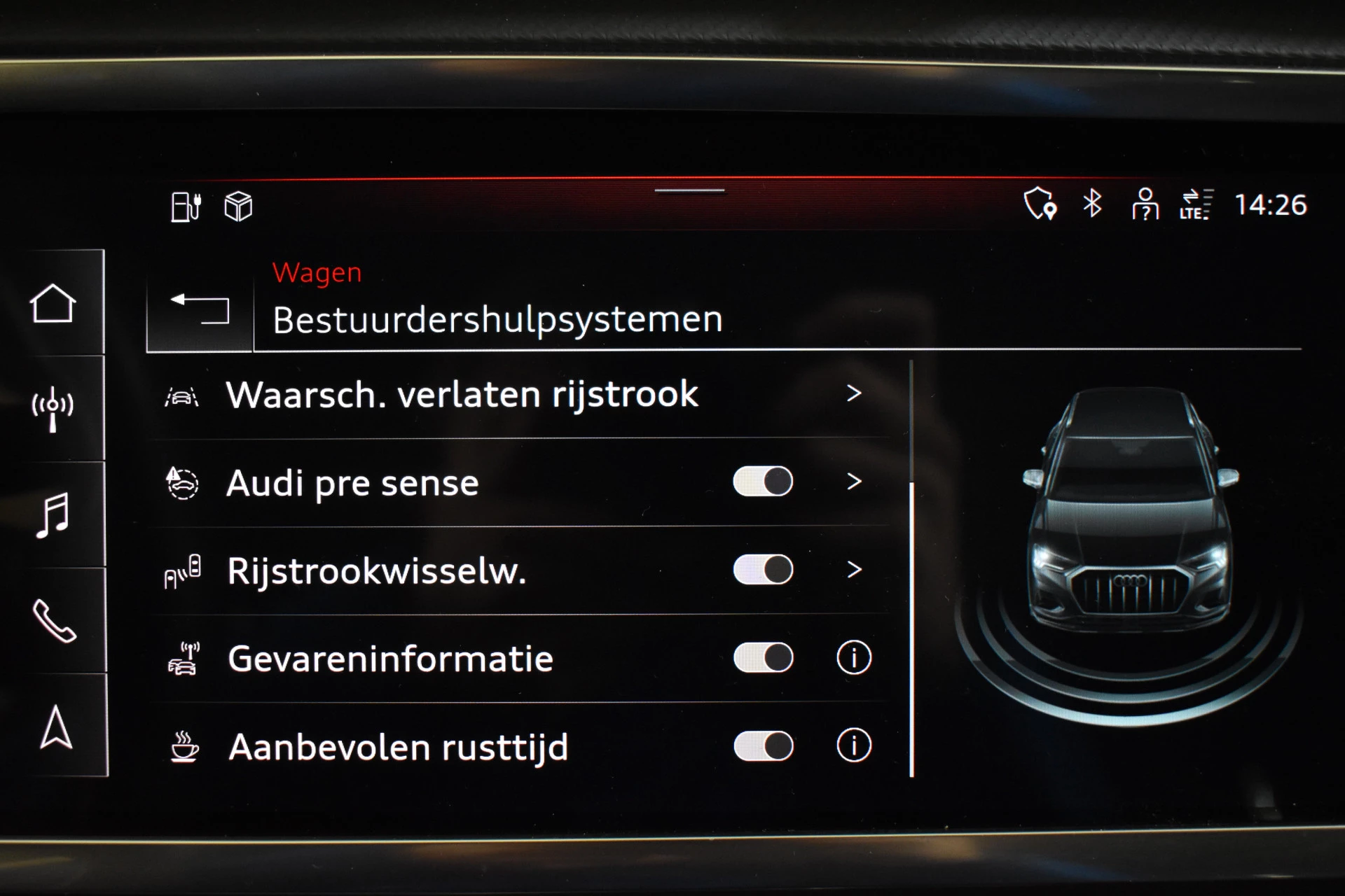 Hoofdafbeelding Audi Q3