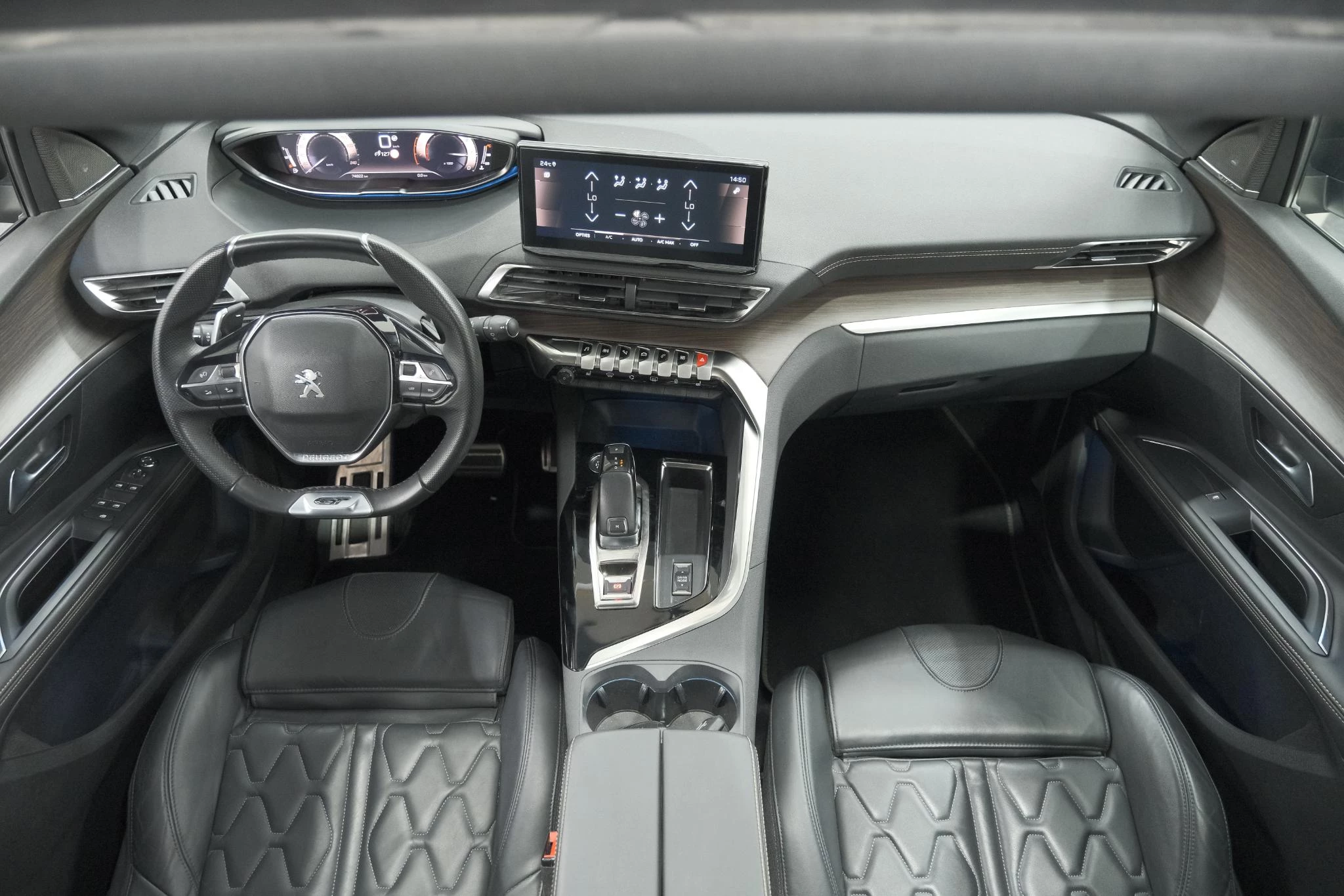 Hoofdafbeelding Peugeot 5008