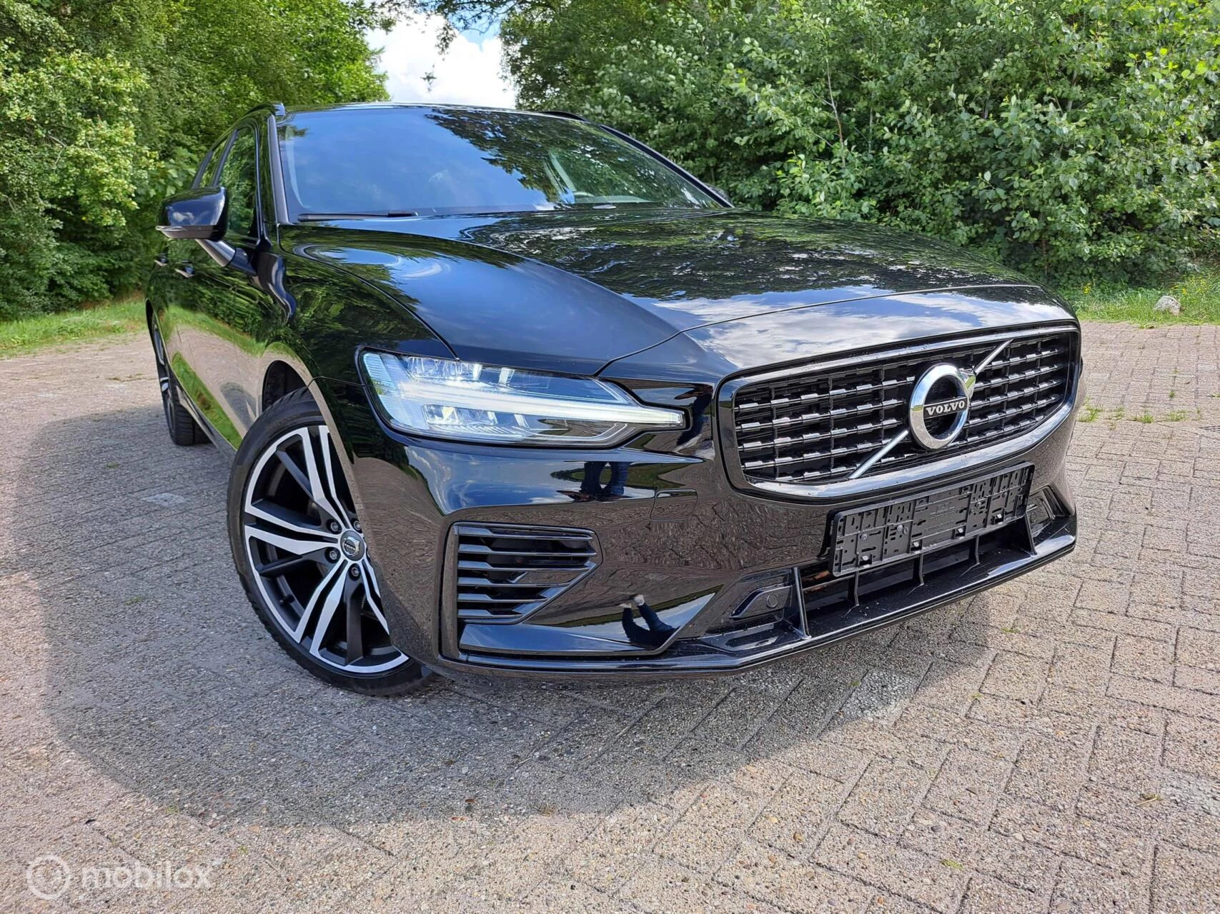 Hoofdafbeelding Volvo V60