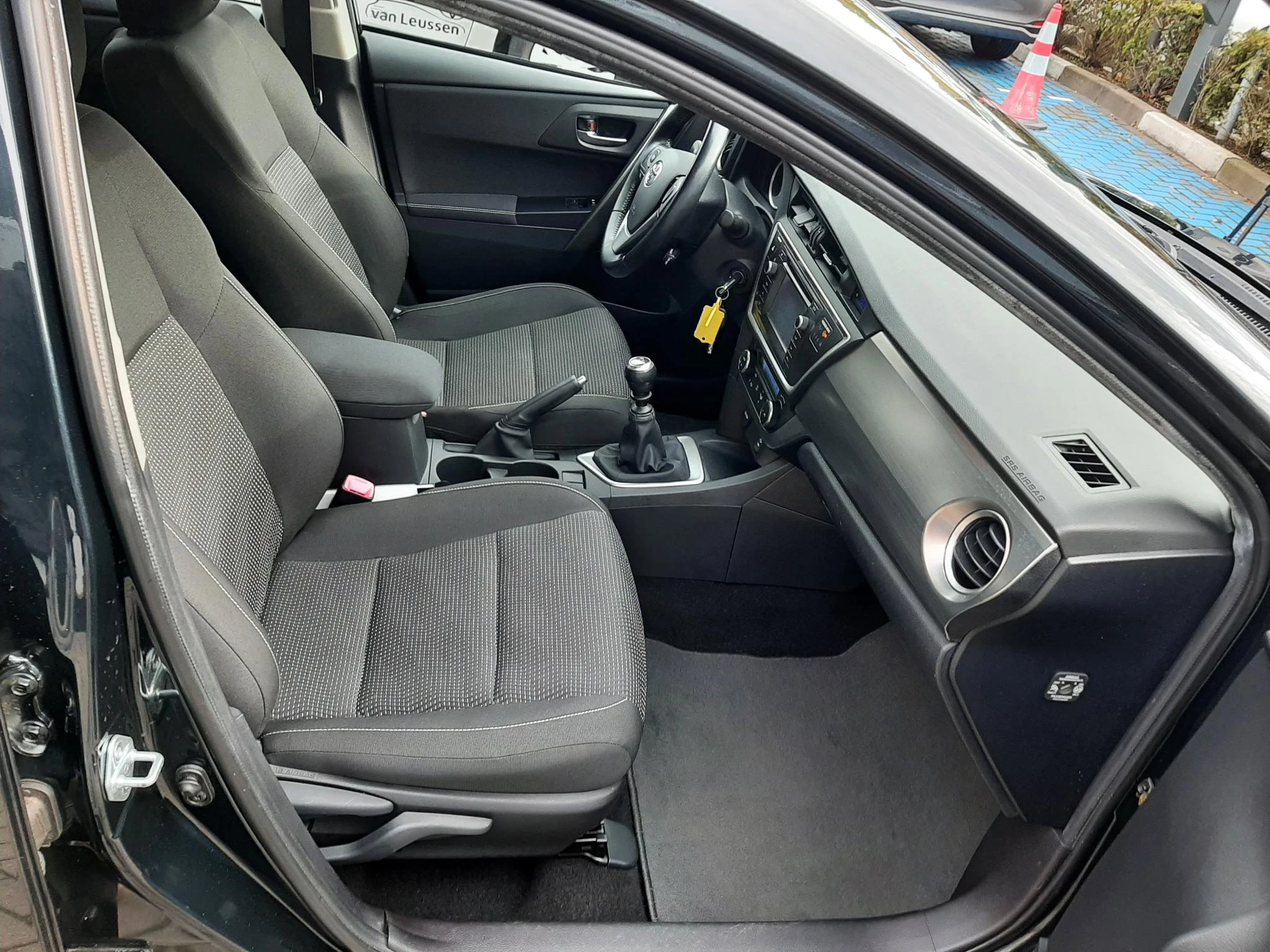 Hoofdafbeelding Toyota Auris