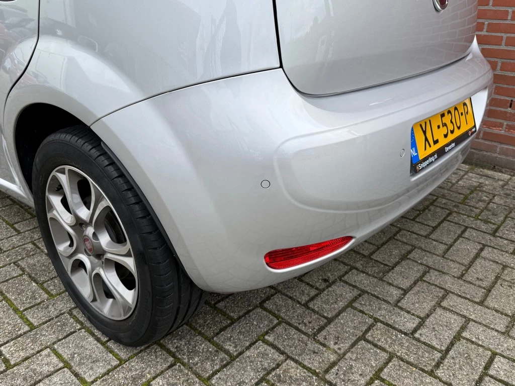 Hoofdafbeelding Fiat Punto