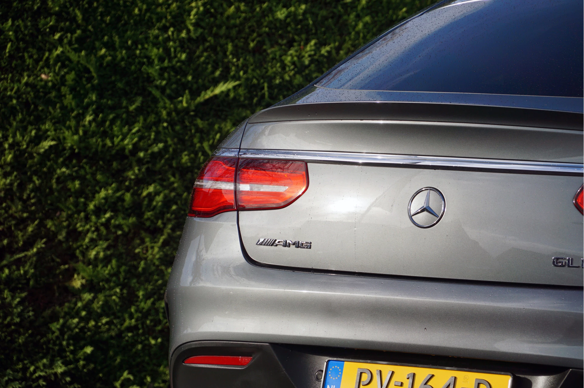 Hoofdafbeelding Mercedes-Benz GLE