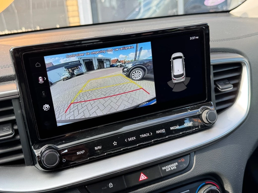 Hoofdafbeelding Kia Ceed Sportswagon