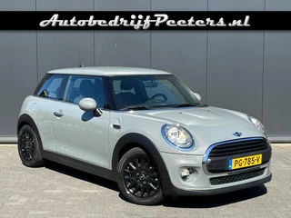 MINI One 1.2 1e eigenaar Navigatie Cruise NL-auto