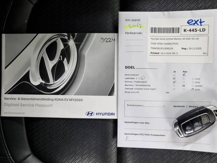 Hoofdafbeelding Hyundai Kona