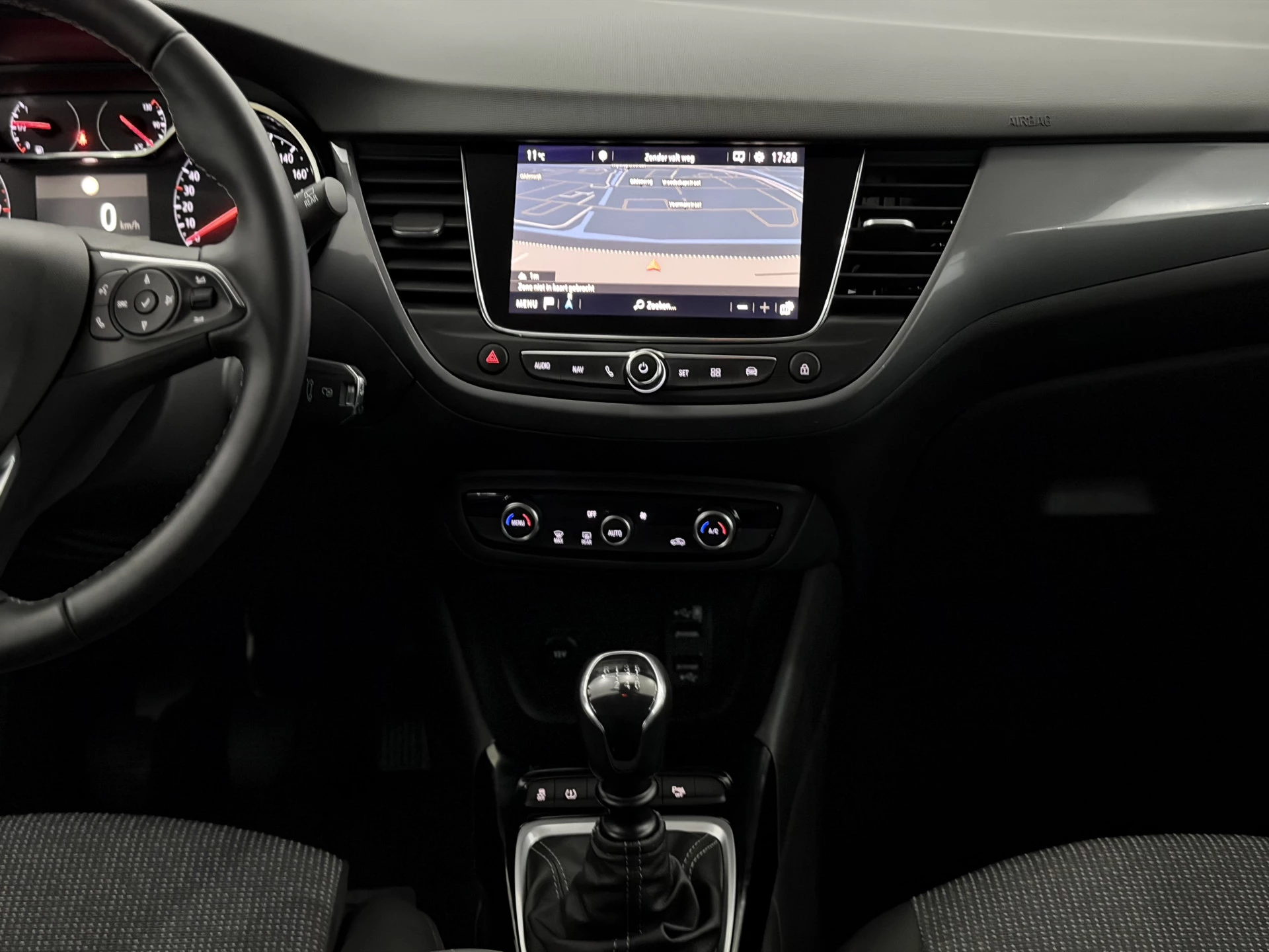 Hoofdafbeelding Opel Crossland