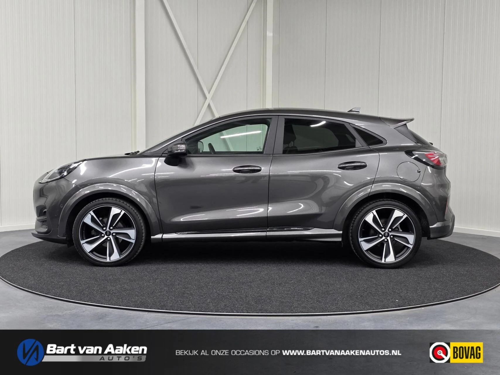 Hoofdafbeelding Ford Puma