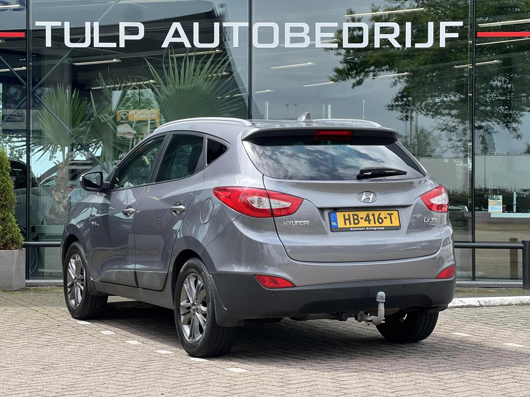 Hoofdafbeelding Hyundai ix35