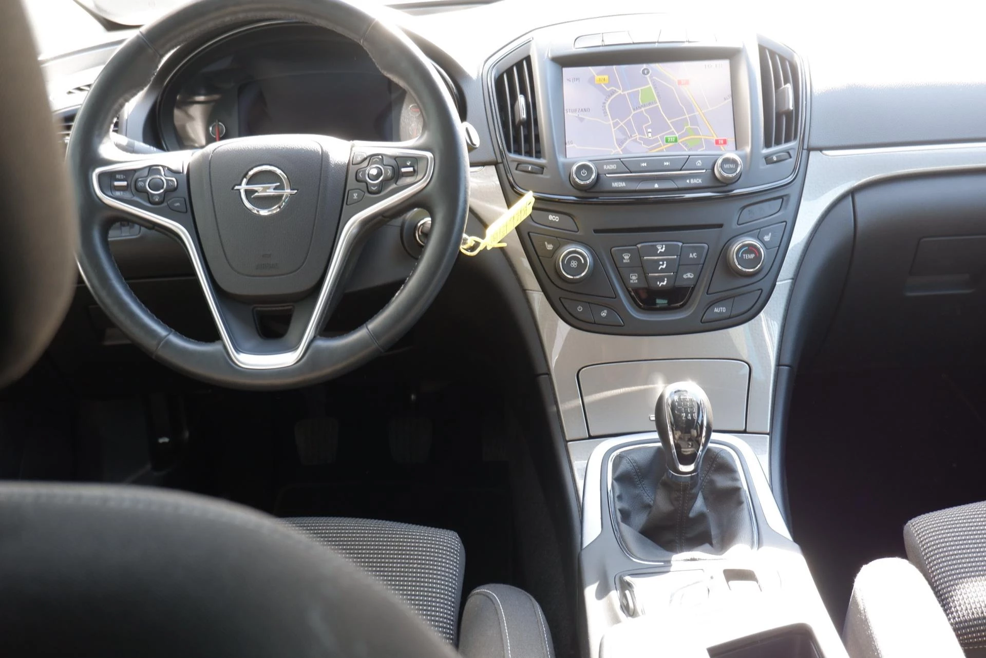 Hoofdafbeelding Opel Insignia