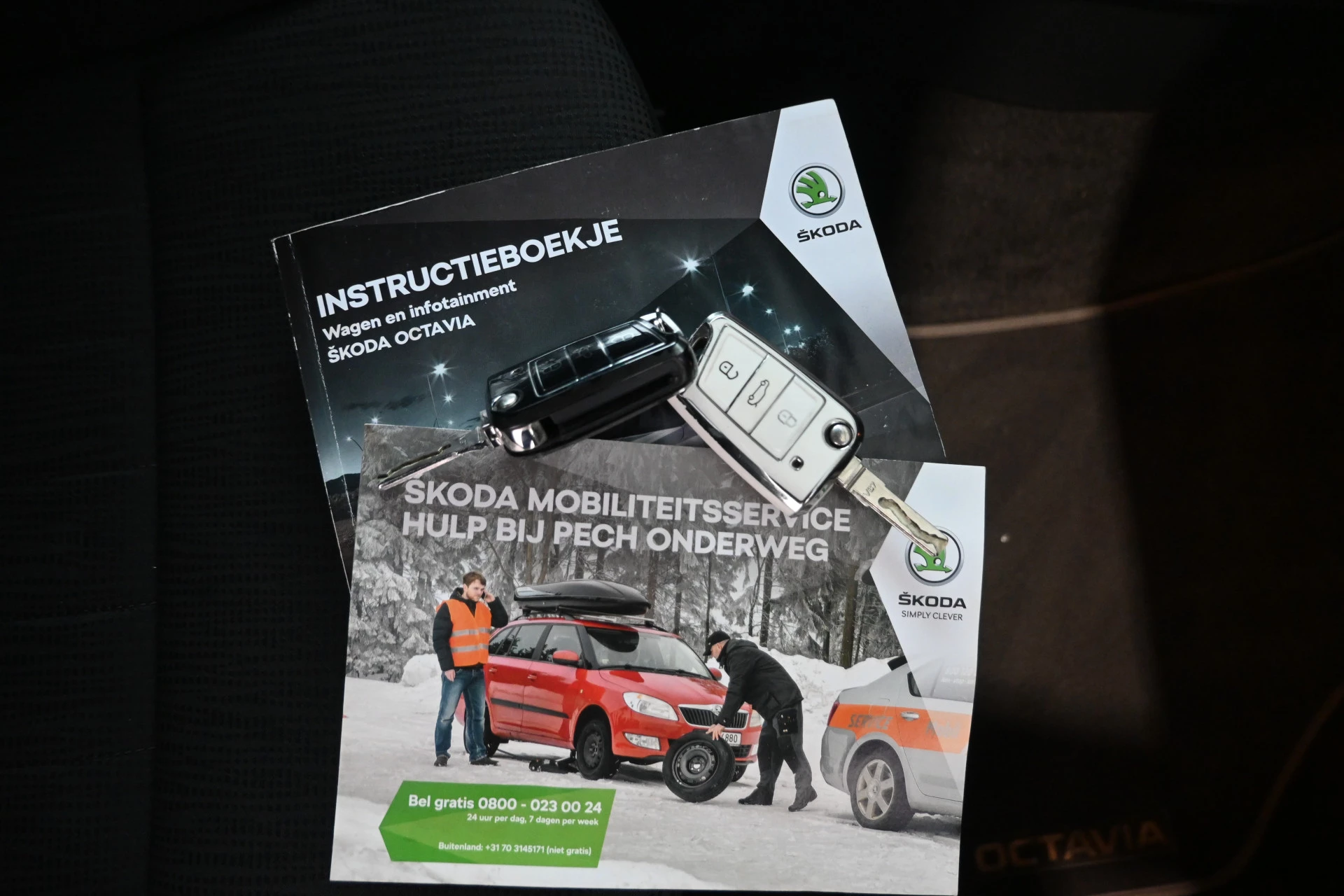 Hoofdafbeelding Škoda Octavia