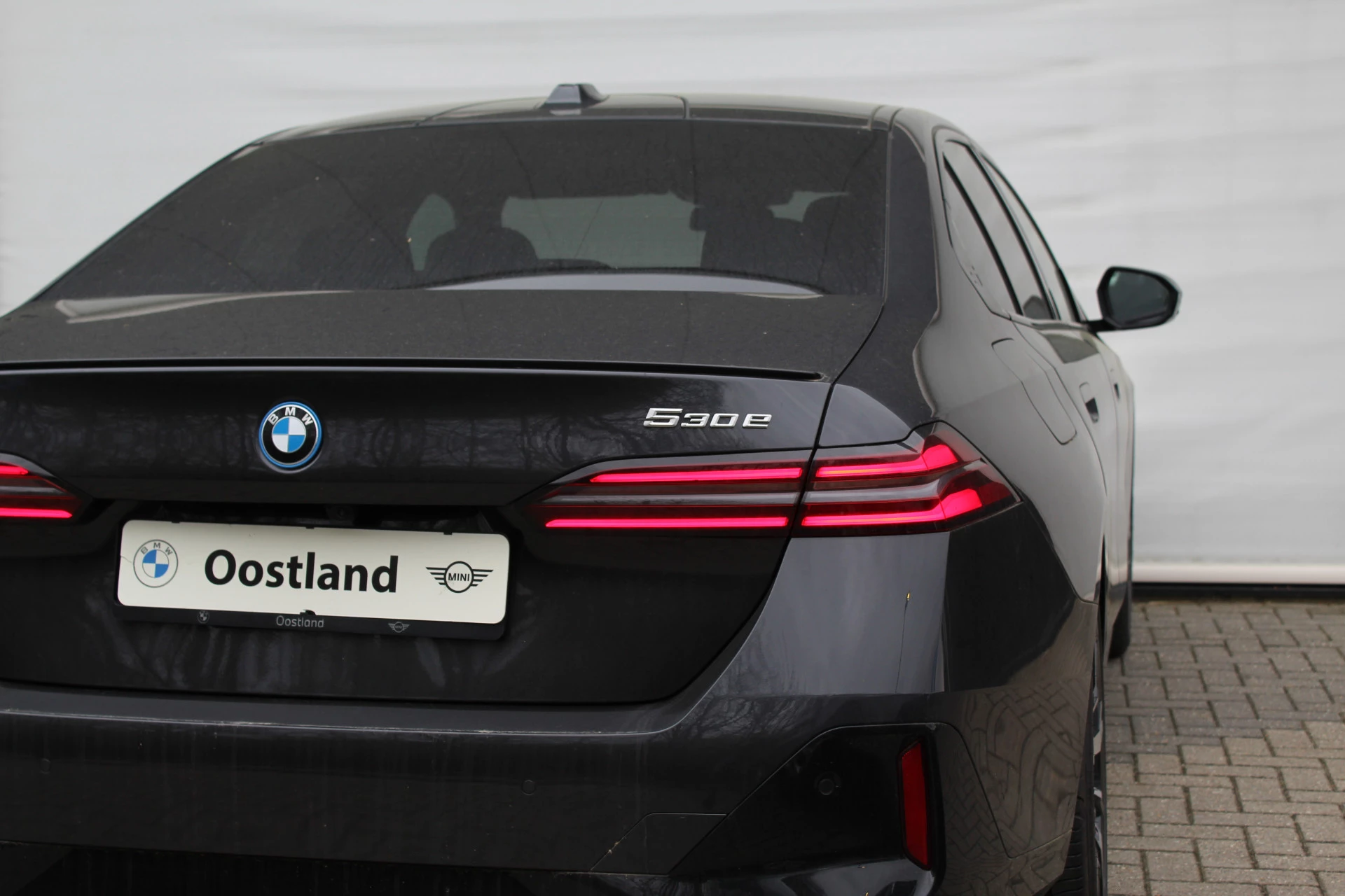 Hoofdafbeelding BMW 5 Serie