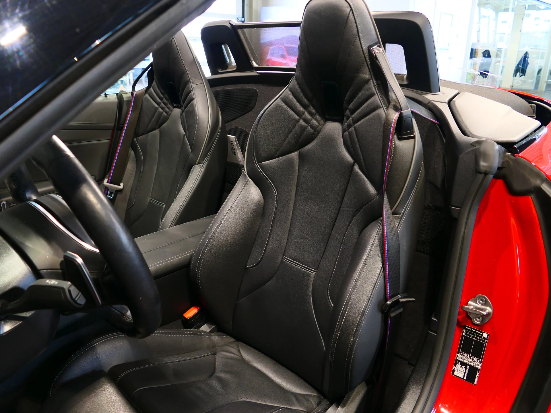 Hoofdafbeelding BMW Z4