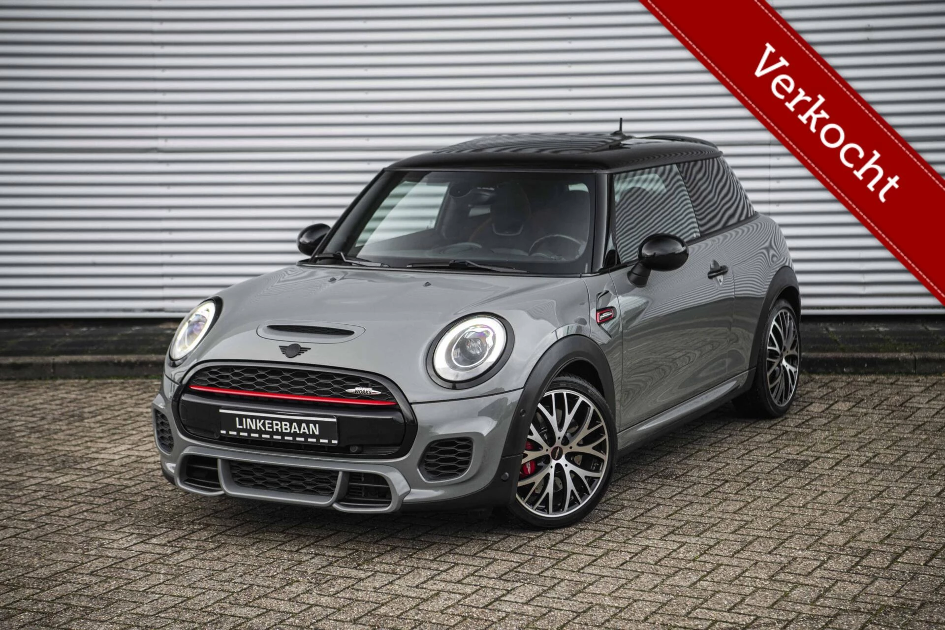 Hoofdafbeelding MINI Cooper