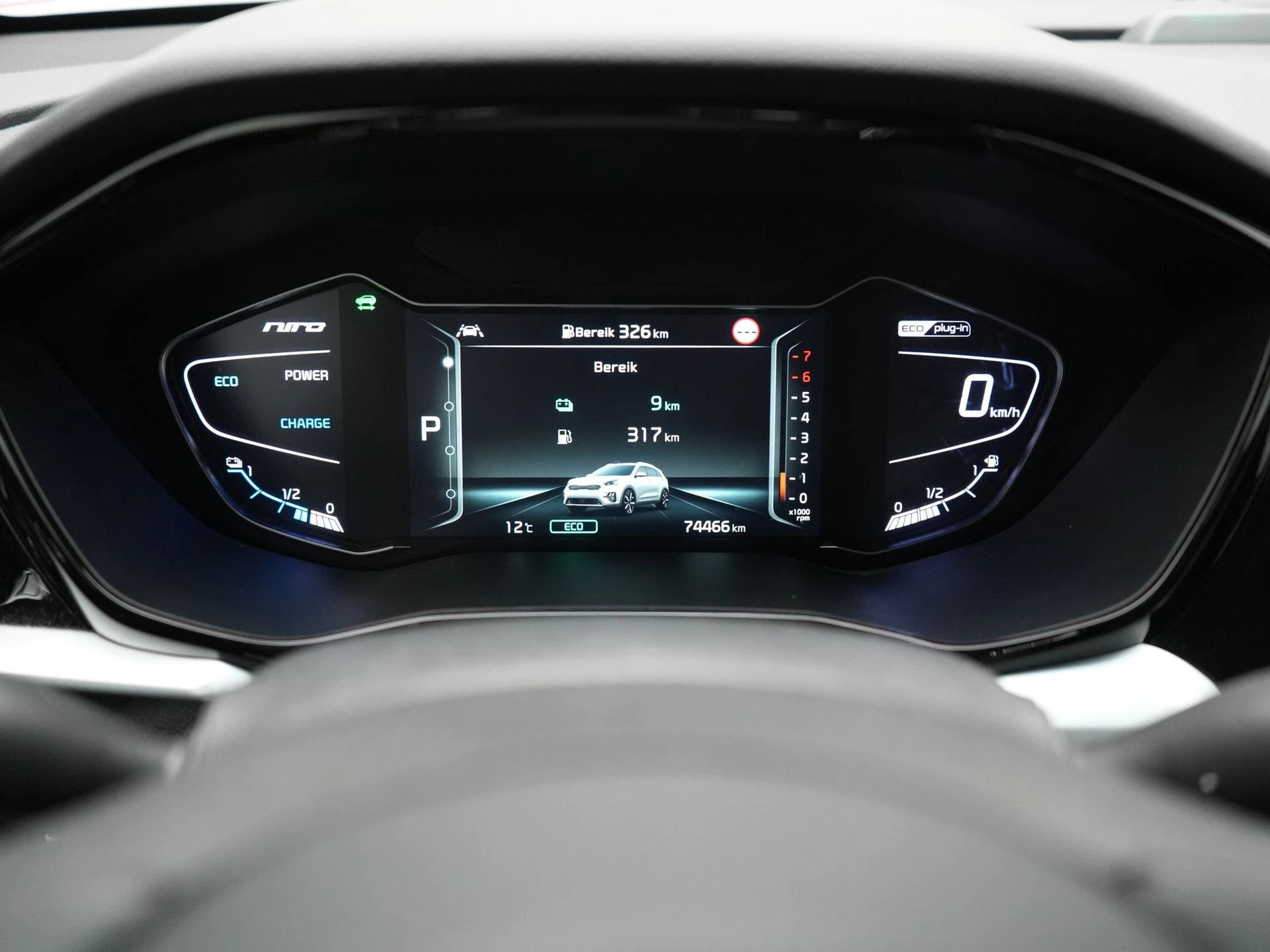 Hoofdafbeelding Kia Niro