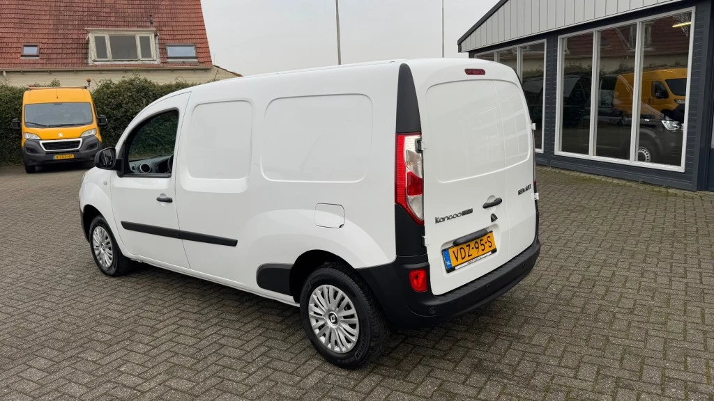 Hoofdafbeelding Renault Kangoo