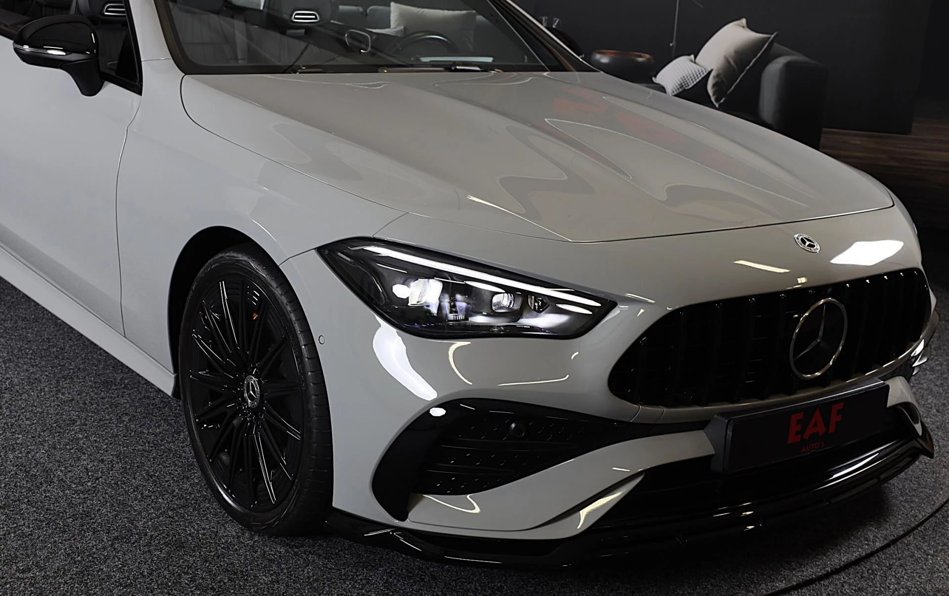 Hoofdafbeelding Mercedes-Benz CLE