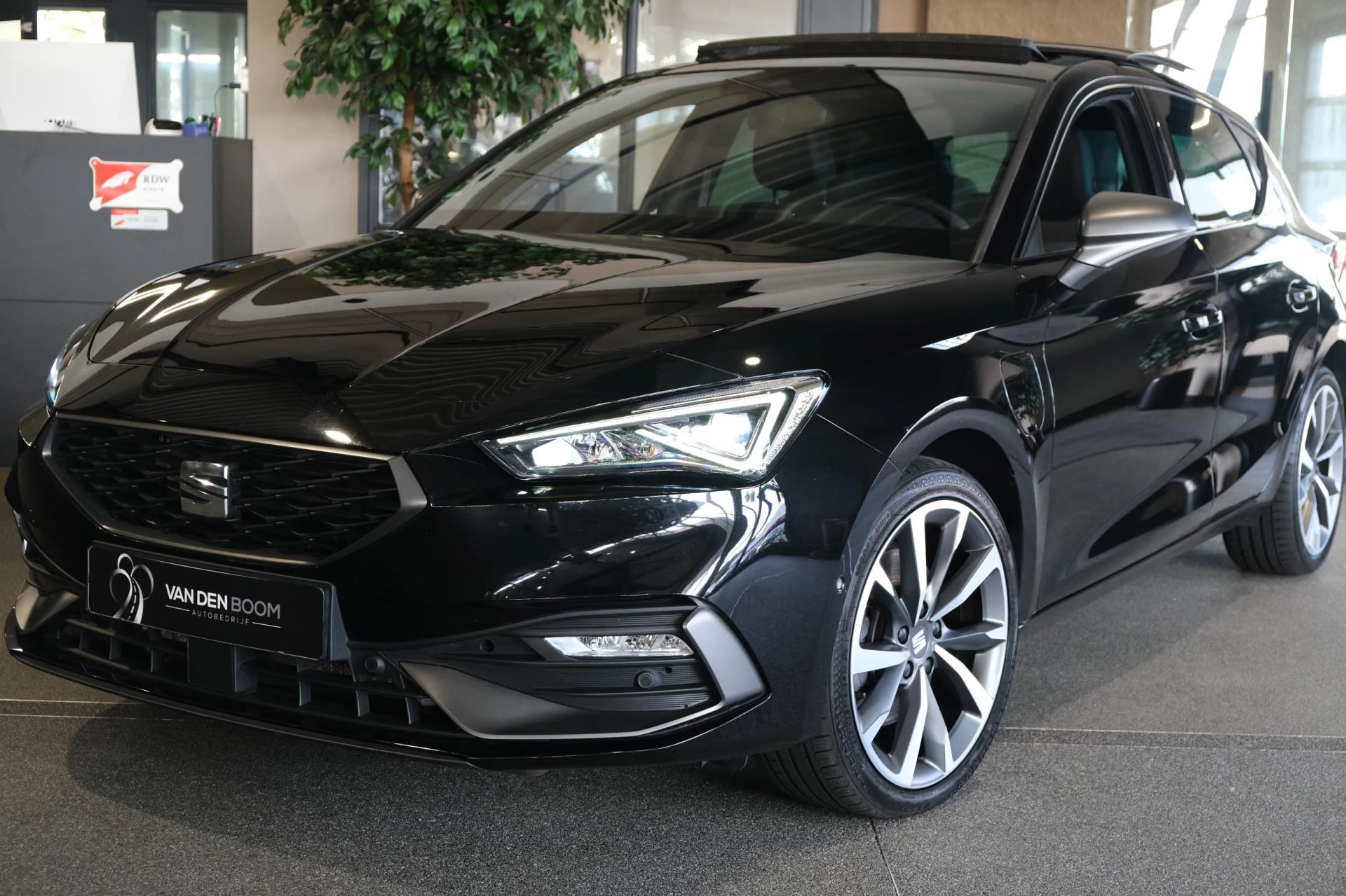 Hoofdafbeelding SEAT Leon