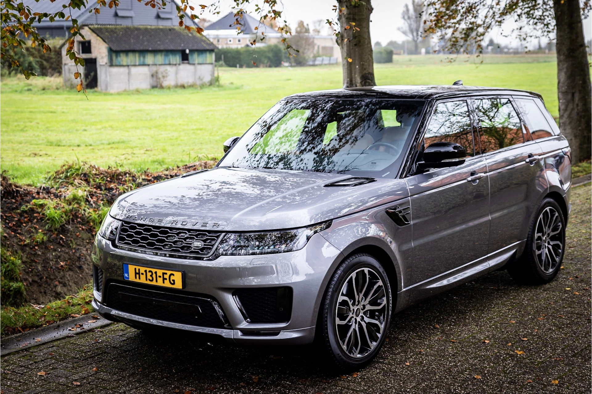 Hoofdafbeelding Land Rover Range Rover Sport