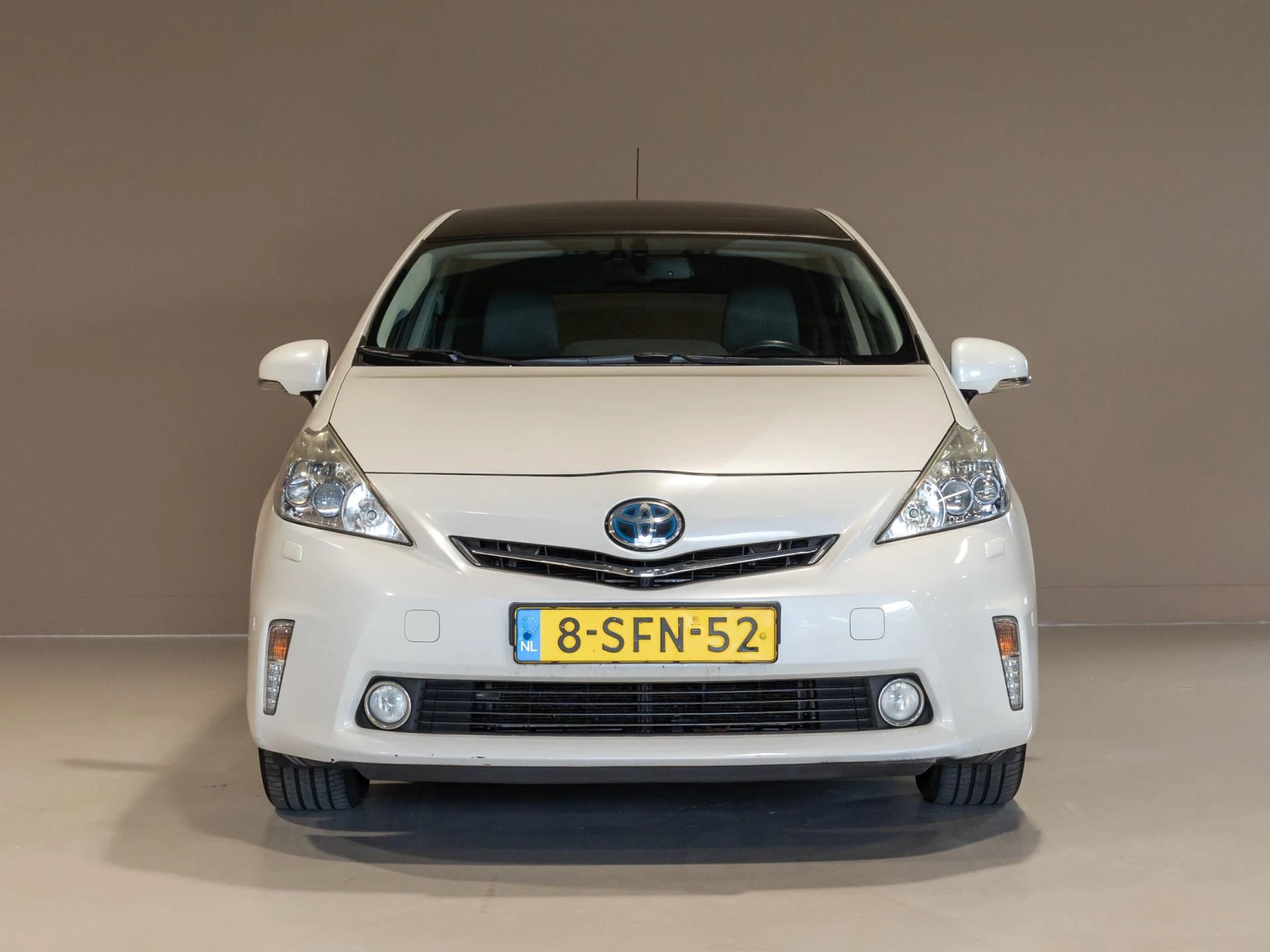 Hoofdafbeelding Toyota Prius