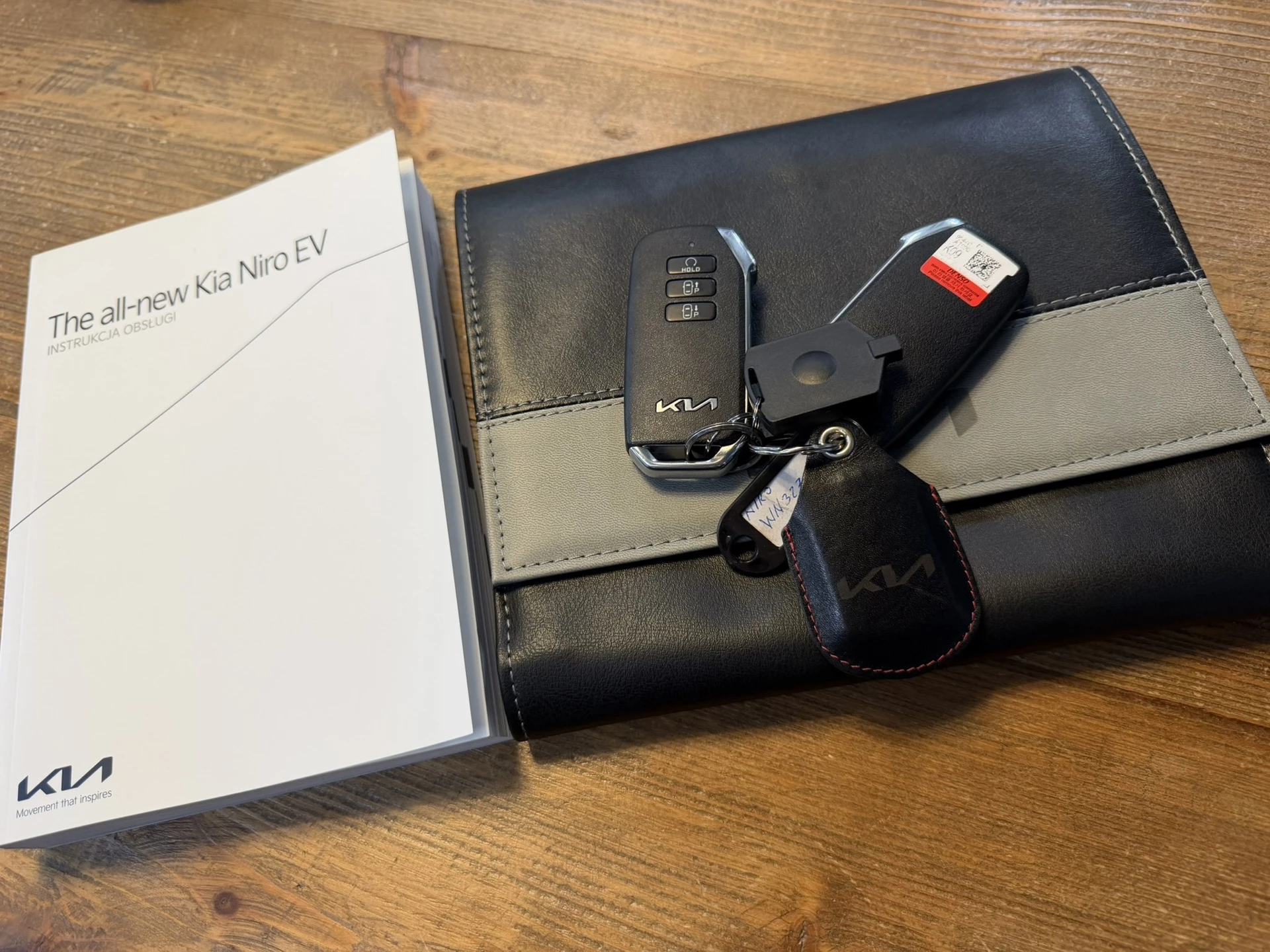 Hoofdafbeelding Kia Niro EV