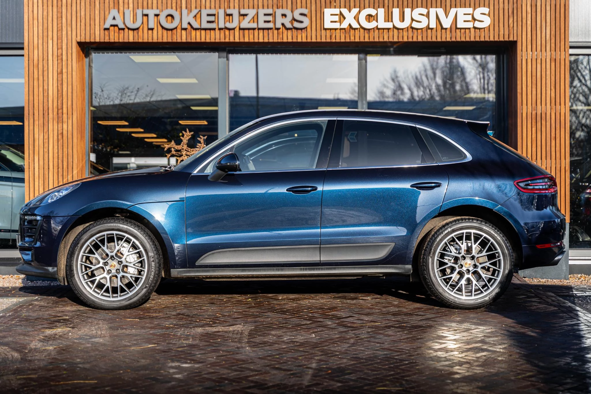 Hoofdafbeelding Porsche Macan