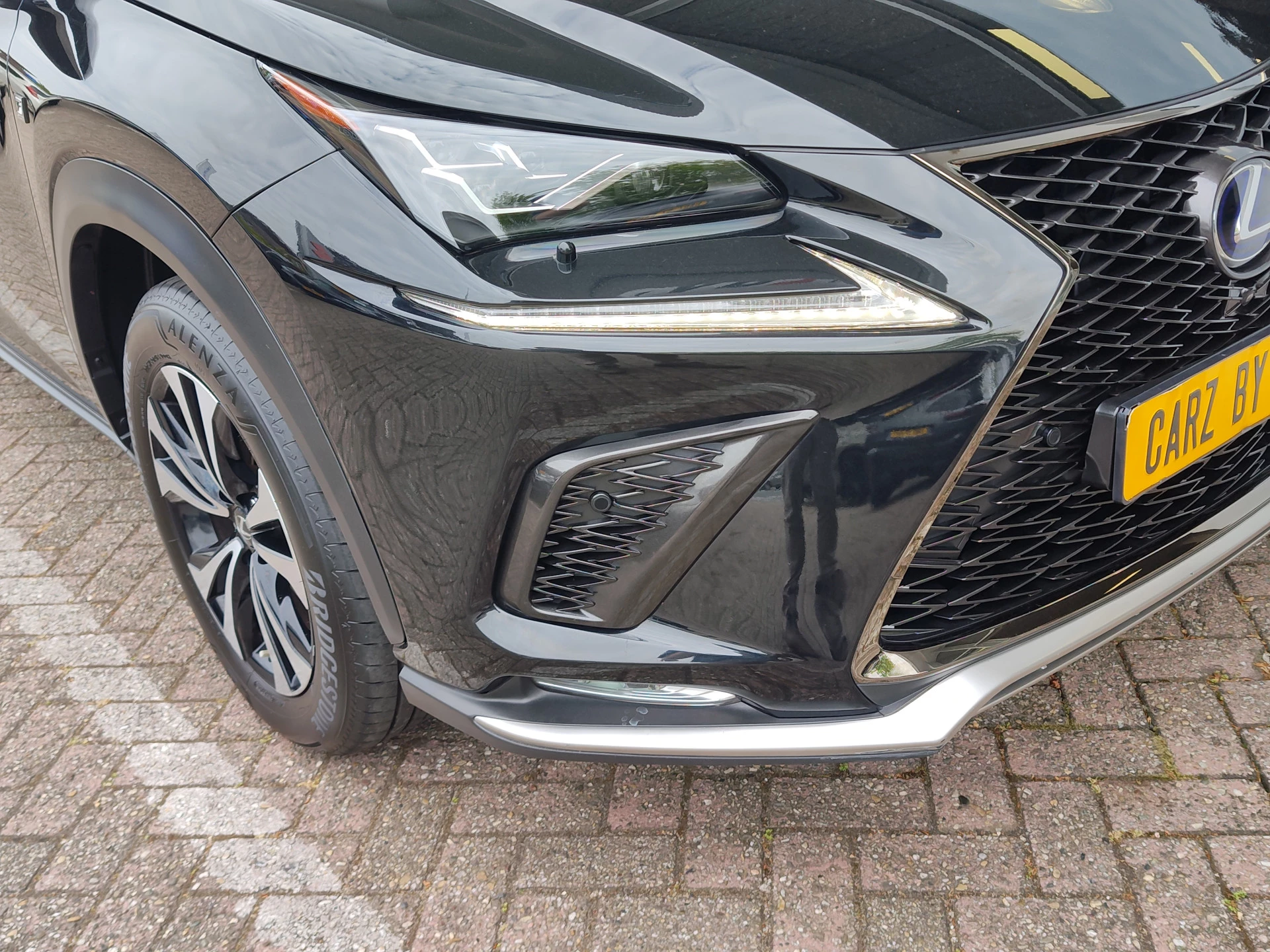 Hoofdafbeelding Lexus NX