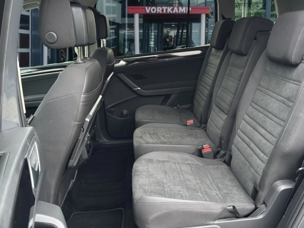 Hoofdafbeelding Volkswagen Touran